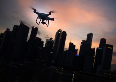 Drone Disruption on the Rise