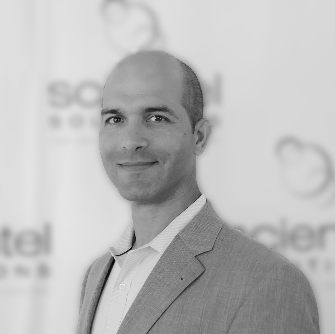 Headshot of Scientel Solutions COO Joe Mayer