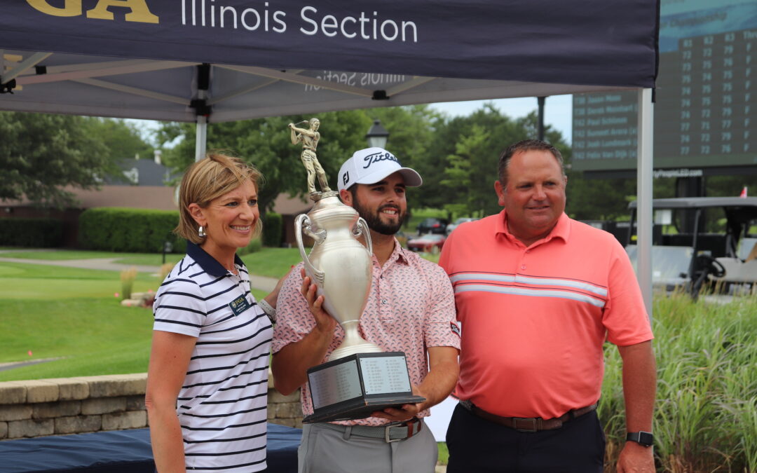 Scientel Solutions Partners with NCTV17 for 73rd Illinois Open Championship Live Stream Experience
