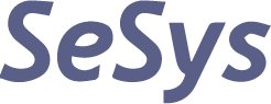 SeSys logo with transparent background