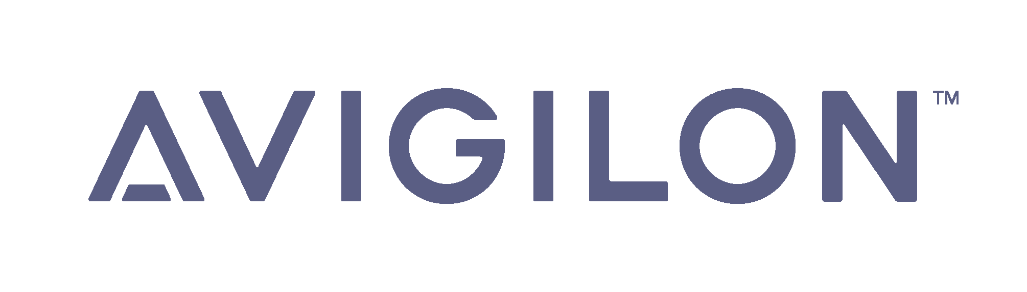 Avigilon Logo with transparent background