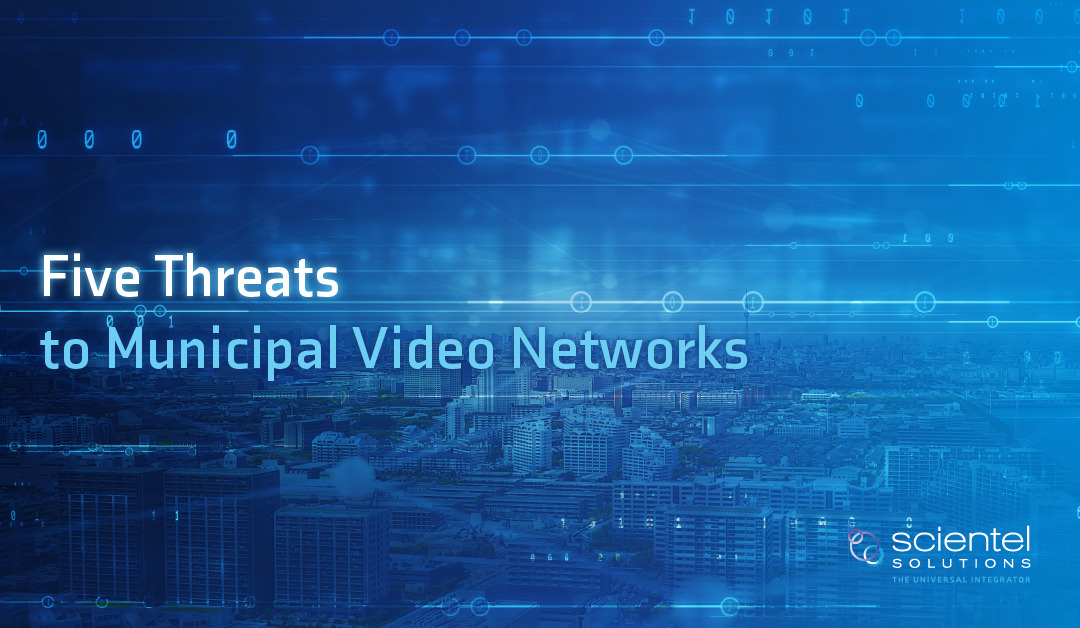 Five Threats to Municipal Video Networks