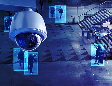 security camera smart ai capabilities