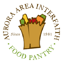 Aurora Area Interfaith Food Pantry organization logo