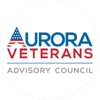 logo for Aurora Veterans Advisory Council organization