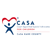 CASA charity organization logo