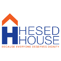 logo for Hesed House organization