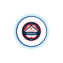 Chicago Eagles Logo