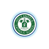 Holy Angels School Logo