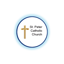 St Peter Catholic Church Logo