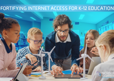 Fortifying Internet Access for k-12 Education