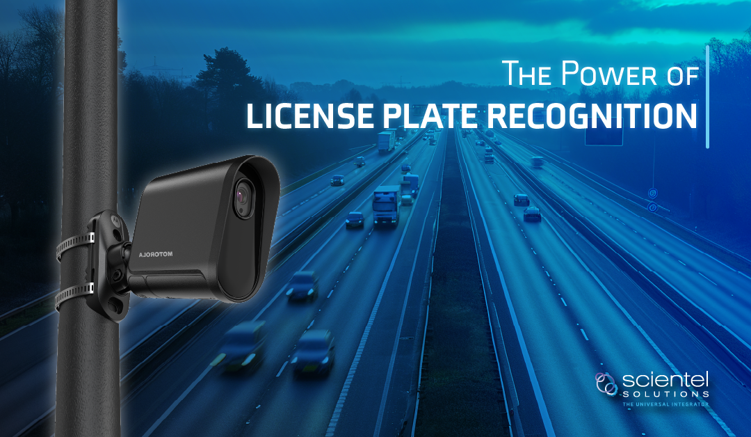 The Power of License Plate Recognition